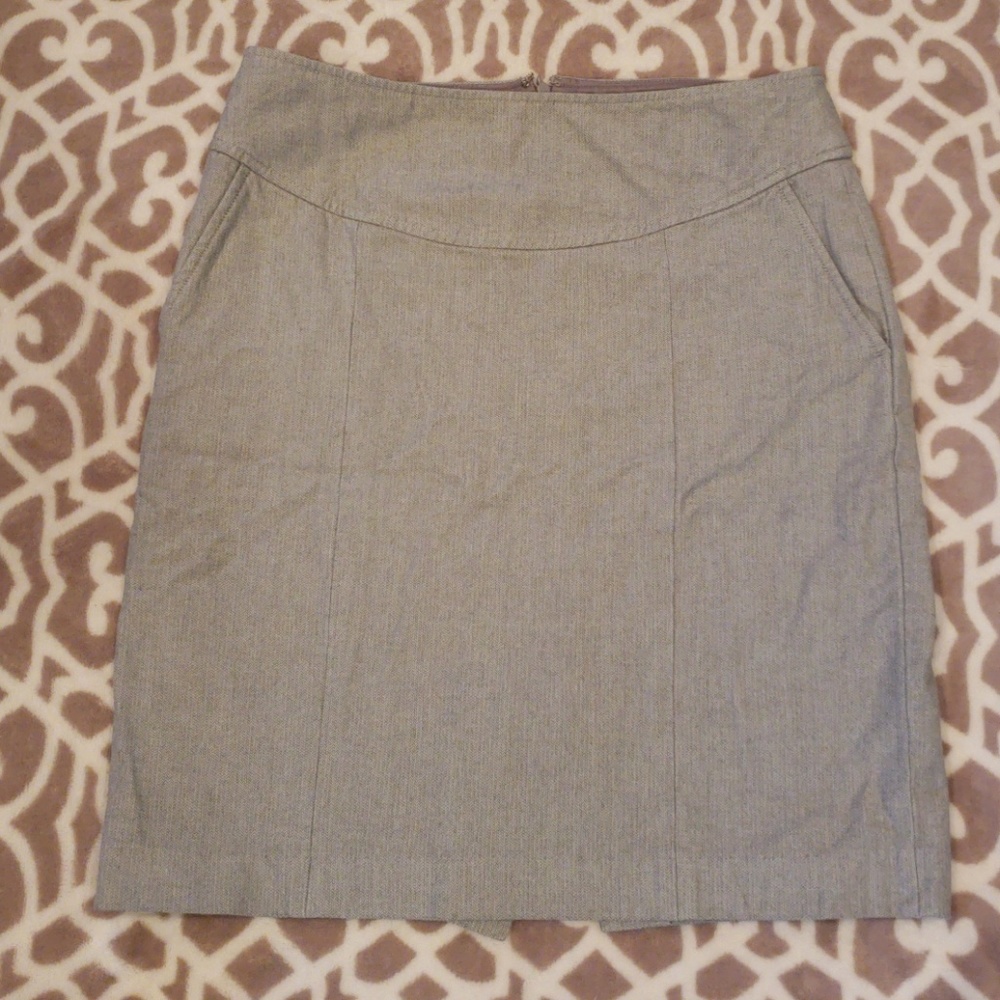 Banana Republic Pencil Skirt